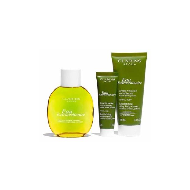 CLARINS EXTRAORDINARY WATER
