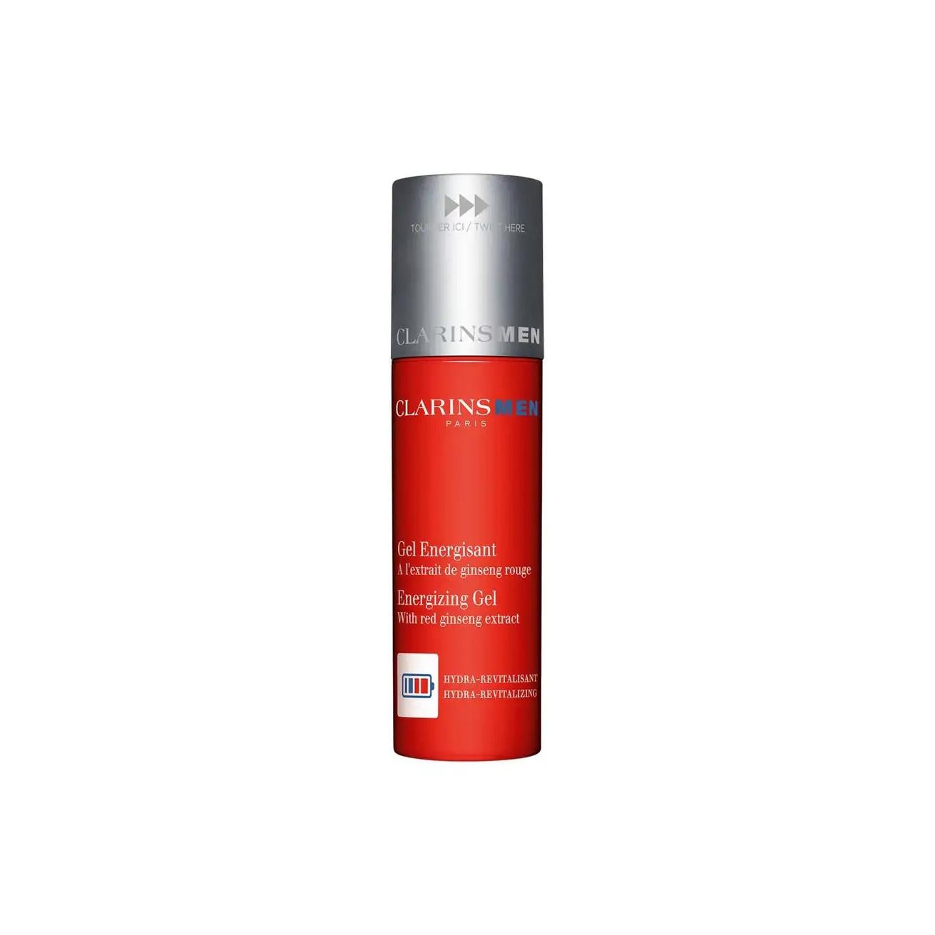 CLARINS MEN GEL ENERGIZING