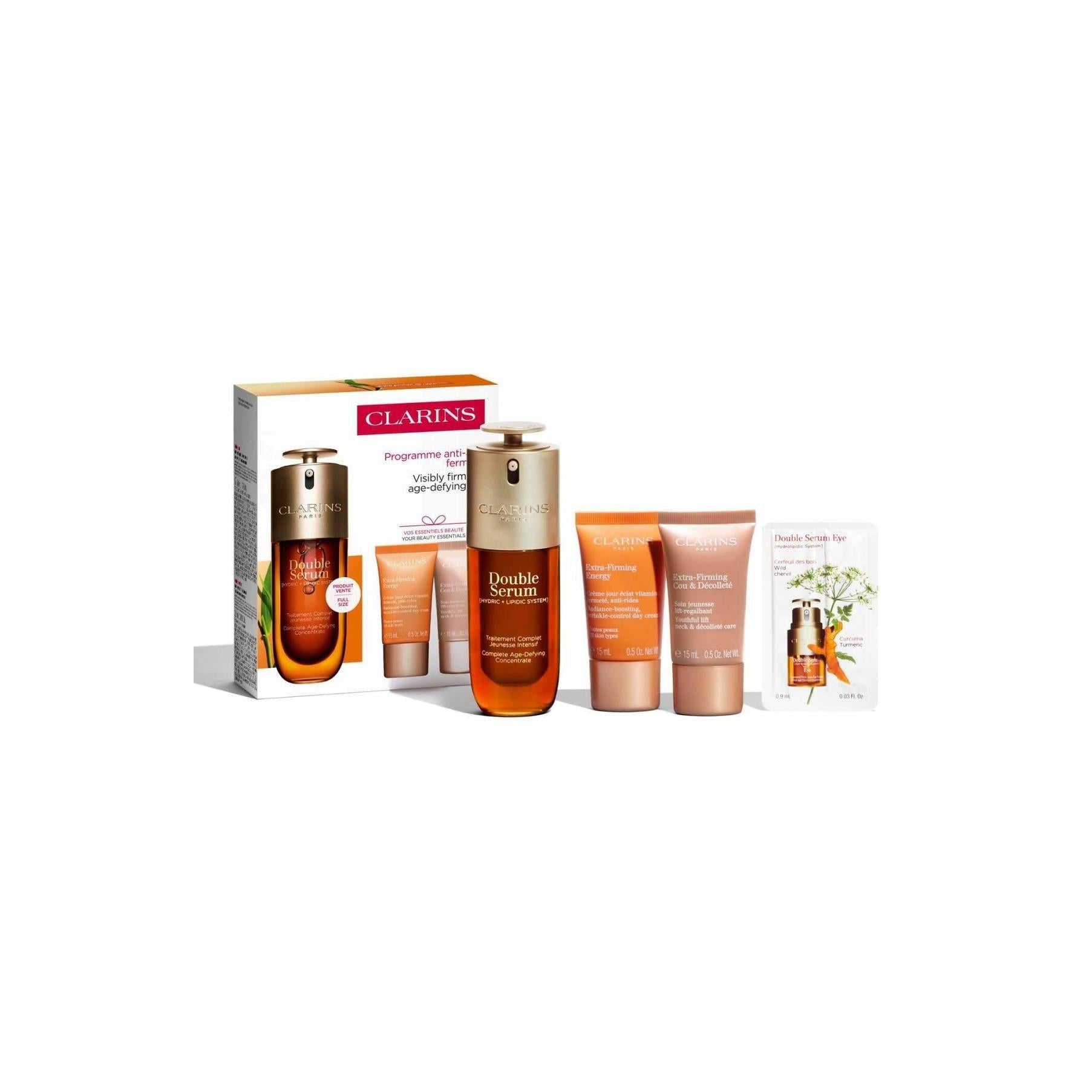 CLARINS COLLEZIONE ANTI-ETÀ TONICITÀ COFANETTO