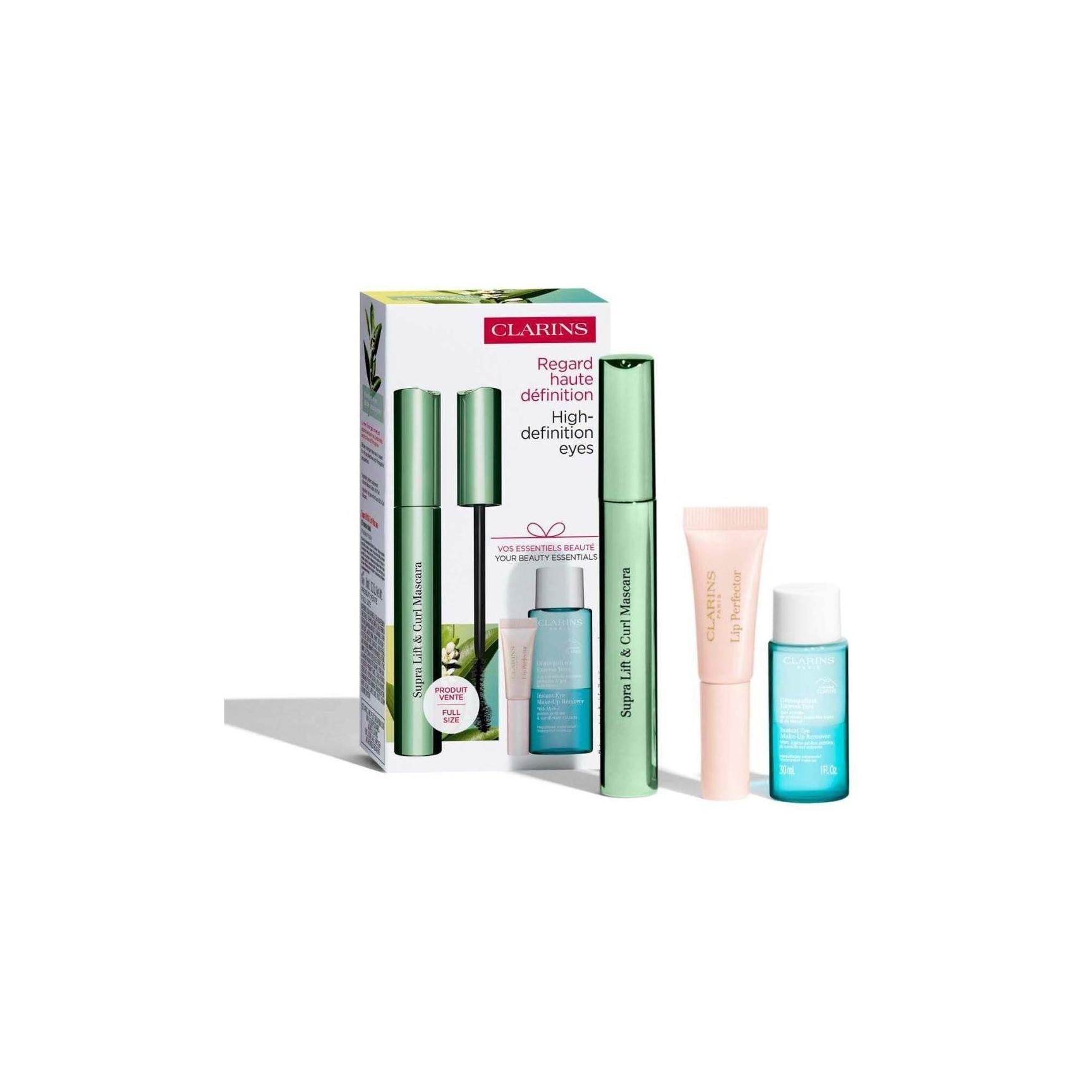 CLARINS SGUARDO AD ALTA DEFINIZIONE COFANETTO