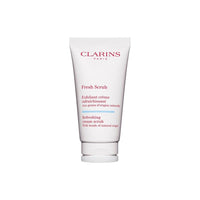 CLARINS Fresh Scrub Crema Esfoliante – Trattamento Viso · Esfolianti