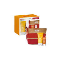 CLARINS Routine Protezione Solare Anti-età Cofanetto – CORPO · COFANETTI