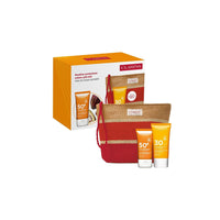 CLARINS Routine Protezione Solare Anti-età Cofanetto – TRATTAMENTO VISO · COFANETTI