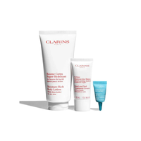 CLARINS Value Pack Moisturising Body Care Gift Set