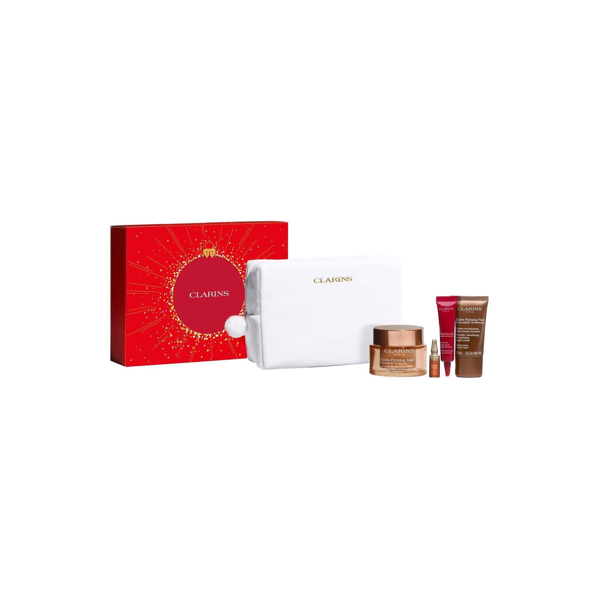 CLARINS Extra Firming Xmas 25 Cofanetto Regalo – TRATTAMENTO VISO · COFANETTI