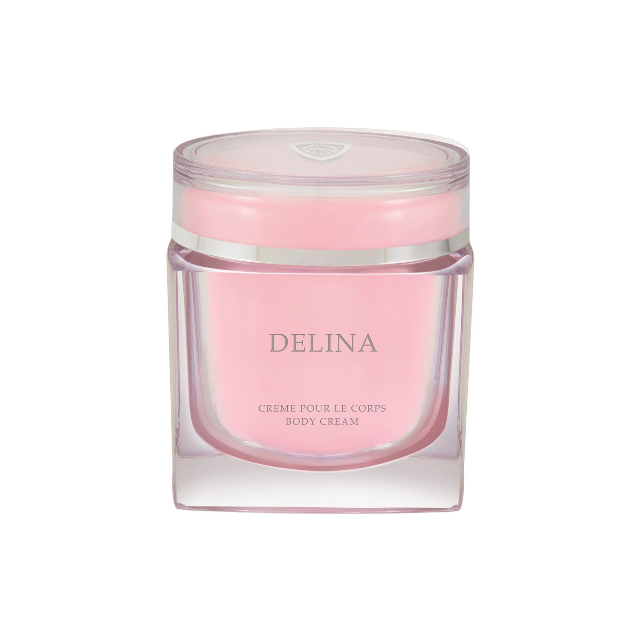 PARFUMS DE MARLY DELINA BODY CREAM REFILLABLE