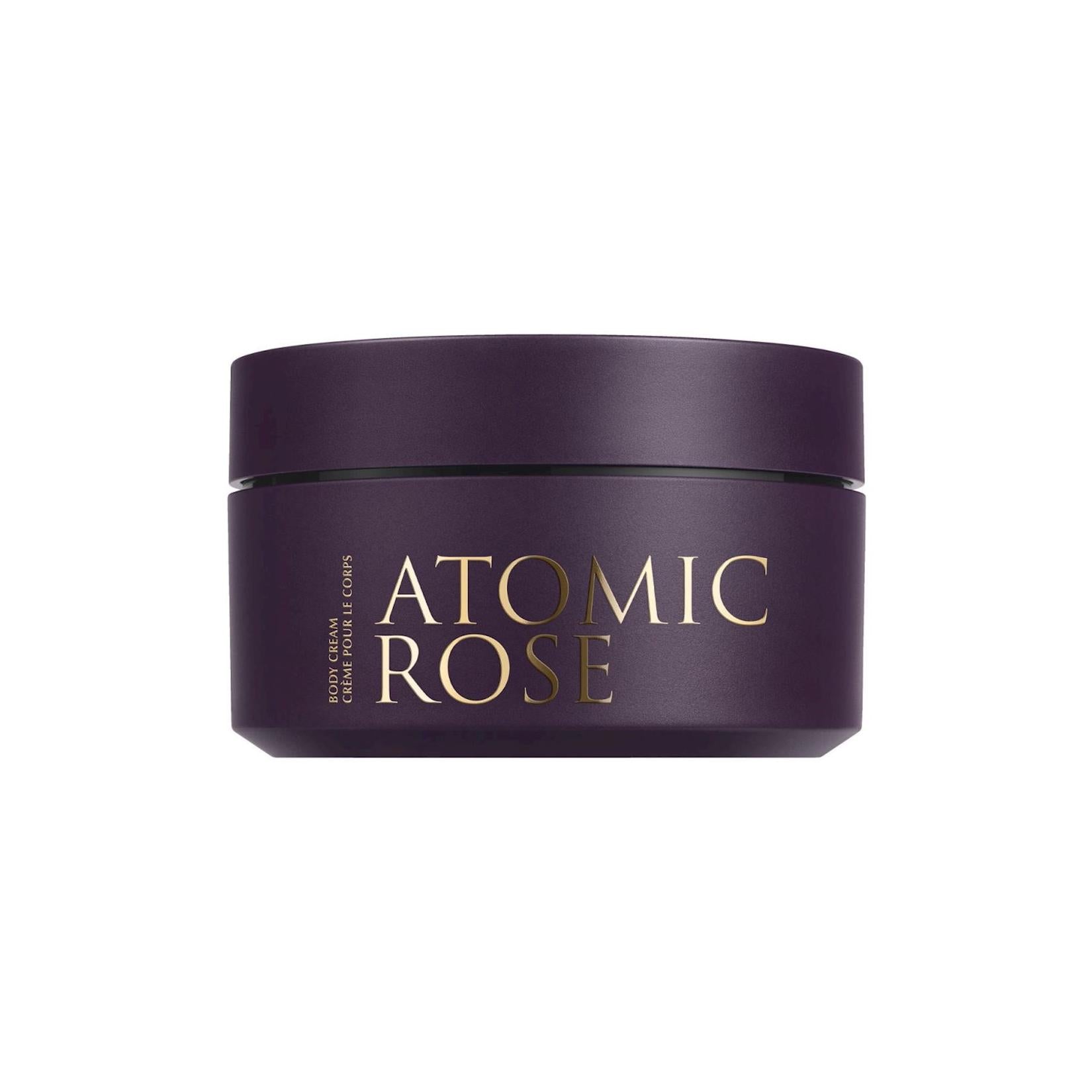 INITIO ATOMIC ROSE BODY CREAM