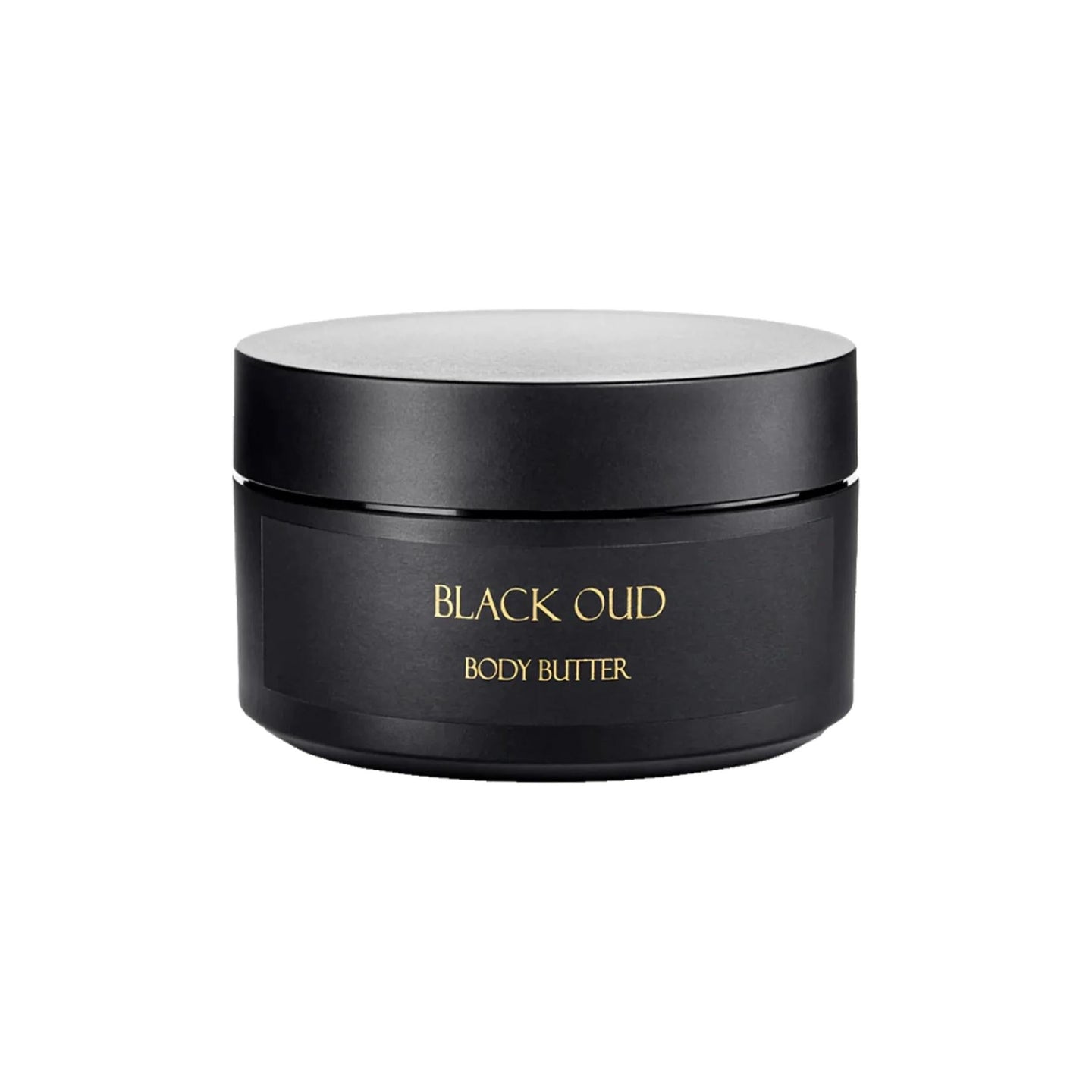 LAURENT MAZZONE BLACK OUD BODY BUTTER