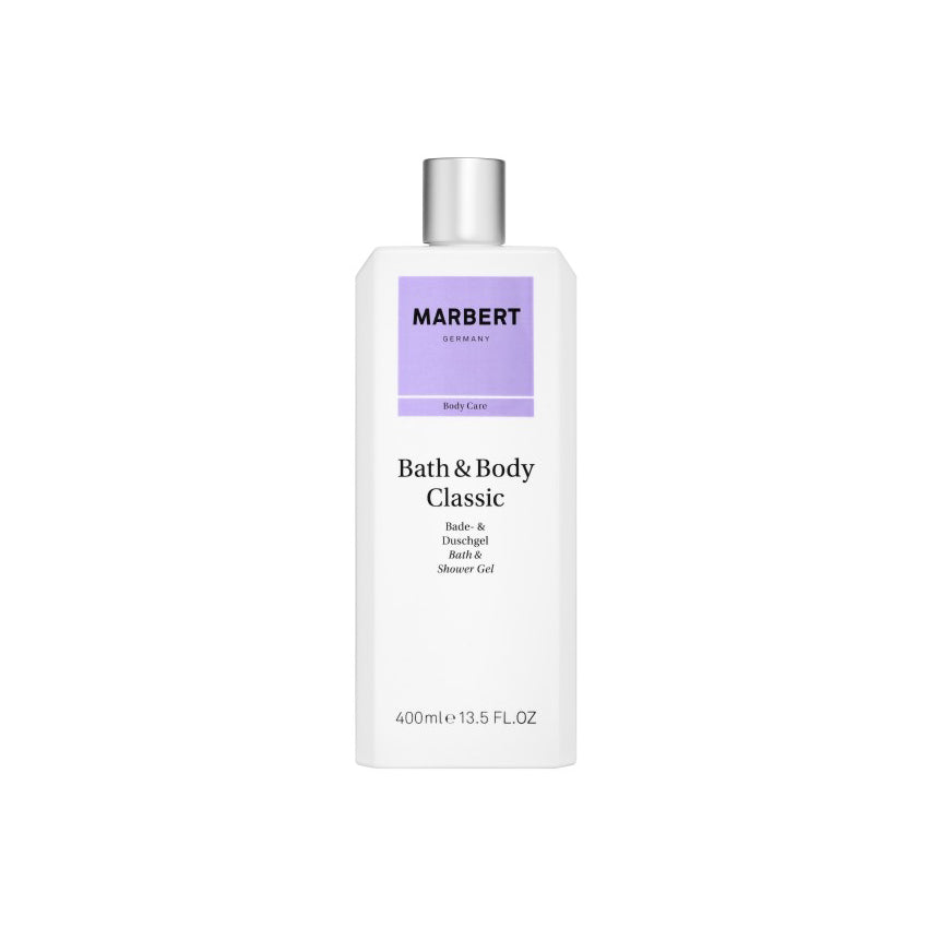 MARBERT BATH & BODY CLASSIC SHOWER GEL