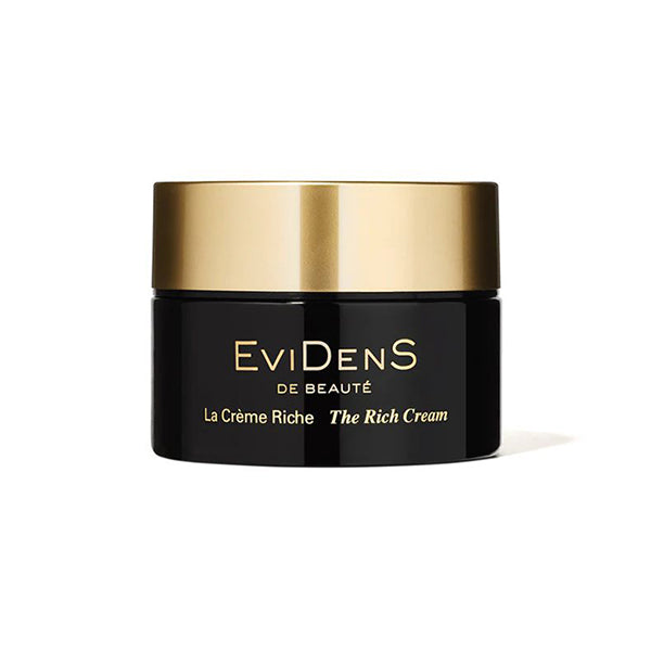 EVIDENS DE BEAUTE LA CREMA RICCA