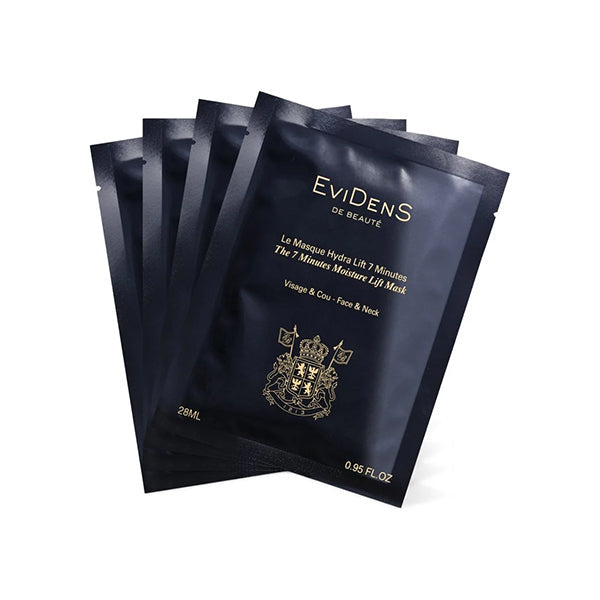 EVIDENS DE BEAUTE THE 7 MINUTES MOISTURE LIFT MASK