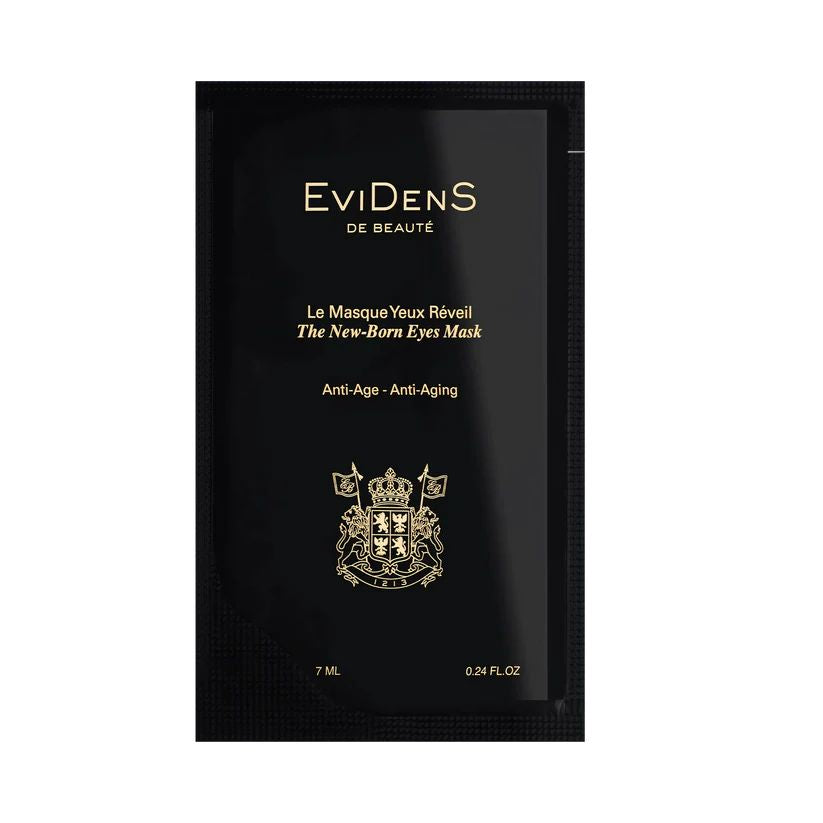 EVIDENS DE BEAUTE THE NEW-BORN EYES MASK