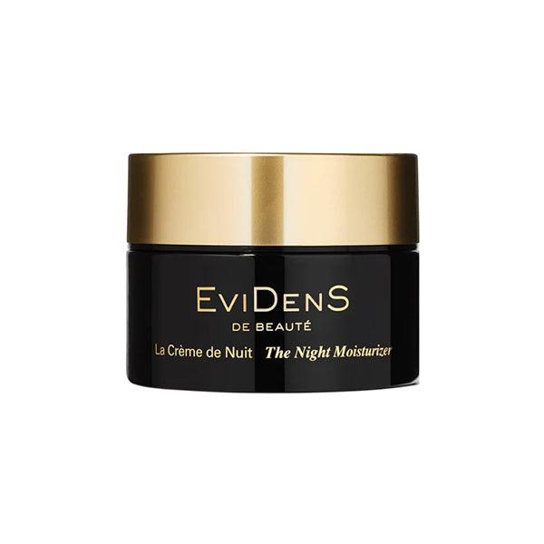 EVIDENS DE BEAUTE LA CRÈME DE NUIT