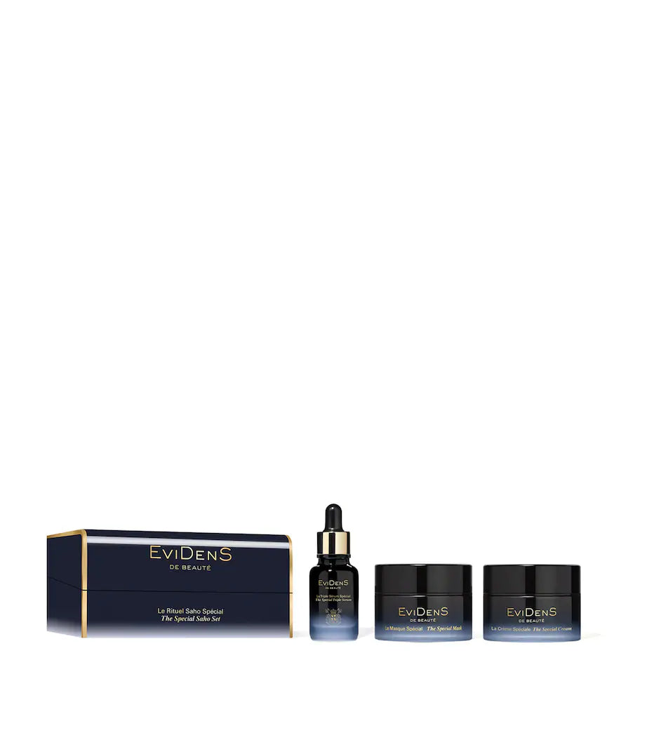 EVIDENS DE BEAUTÉ La Rituel Saho Special Cofanetto Regalo