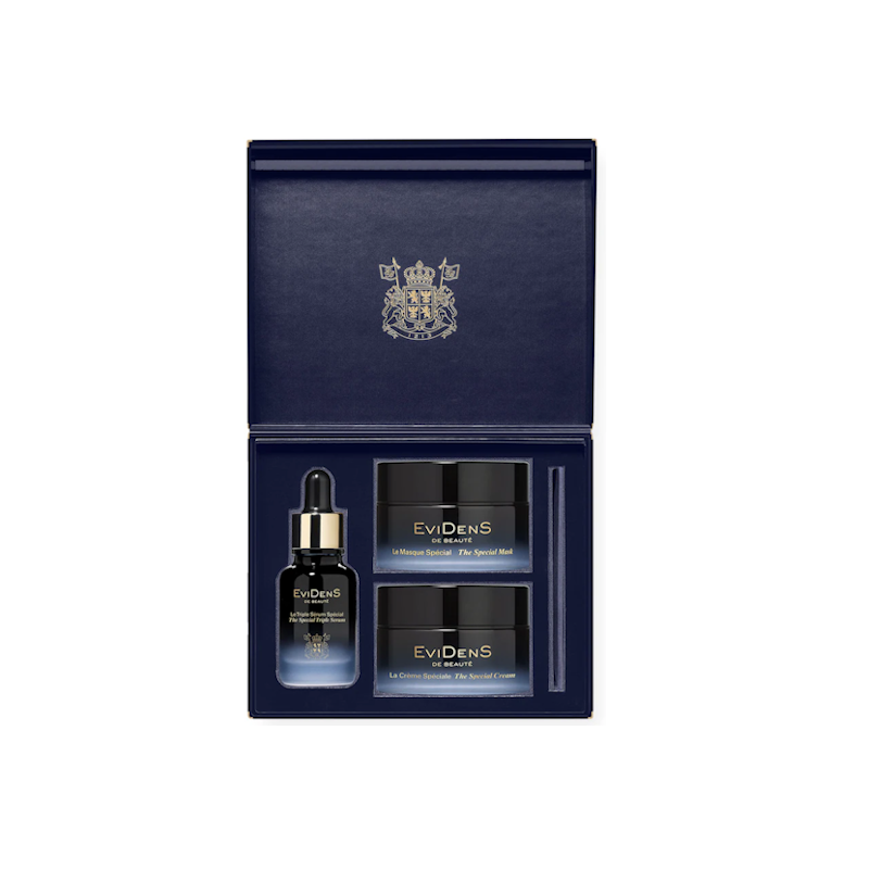 EVIDENS LA RITUEL SAHO SPECIAL