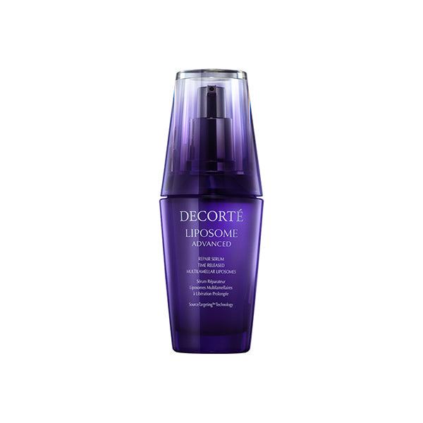 DECORTÉ LIPOSOME REPAIR SERUM TIME RELEASED MULTILAMELLAR LIPOSOMES