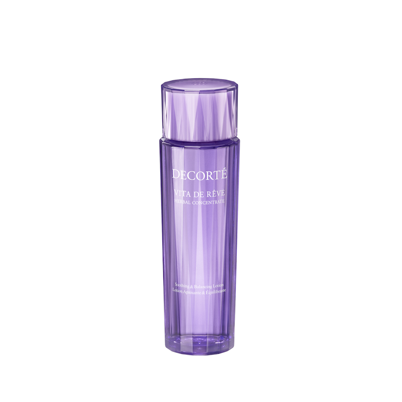 DECORTÉ VITA DE REVE HERBAL CONCENTRATE SOOTHING BALANCING LOTION
