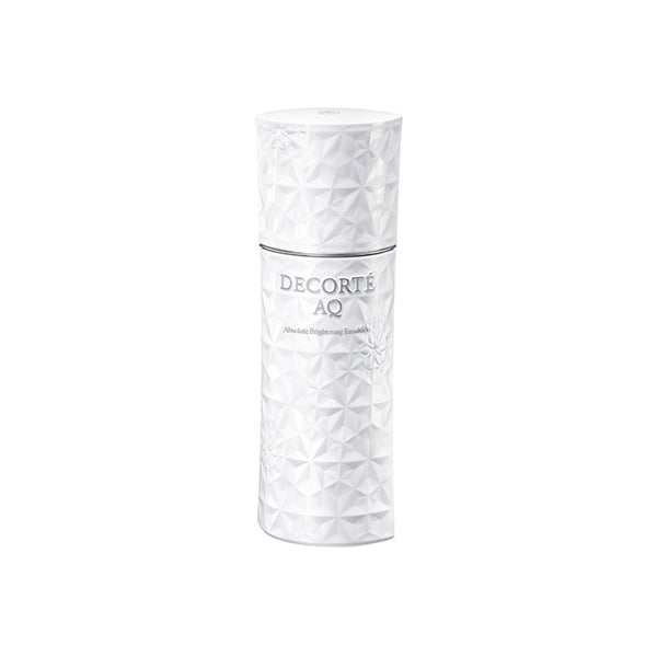 DECORTÉ AQ ABSOLUTE GLOW-RADIANT BRIGHTENING EMULSION