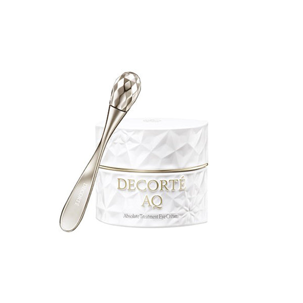 DECORTÉ AQ ABSOLUTE TREATMENT TIGHTENING EYE CREAM