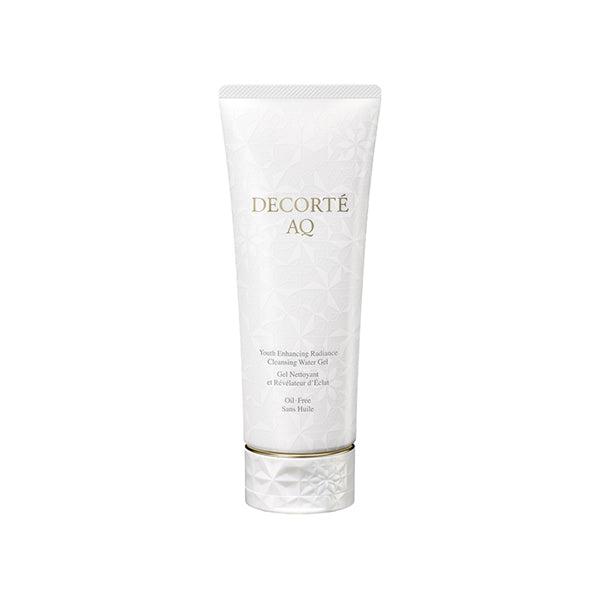 DECORTÉ AQ YOUTH ENHANCING RADIANCE CLEANSING WATER GEL – OIL FREE