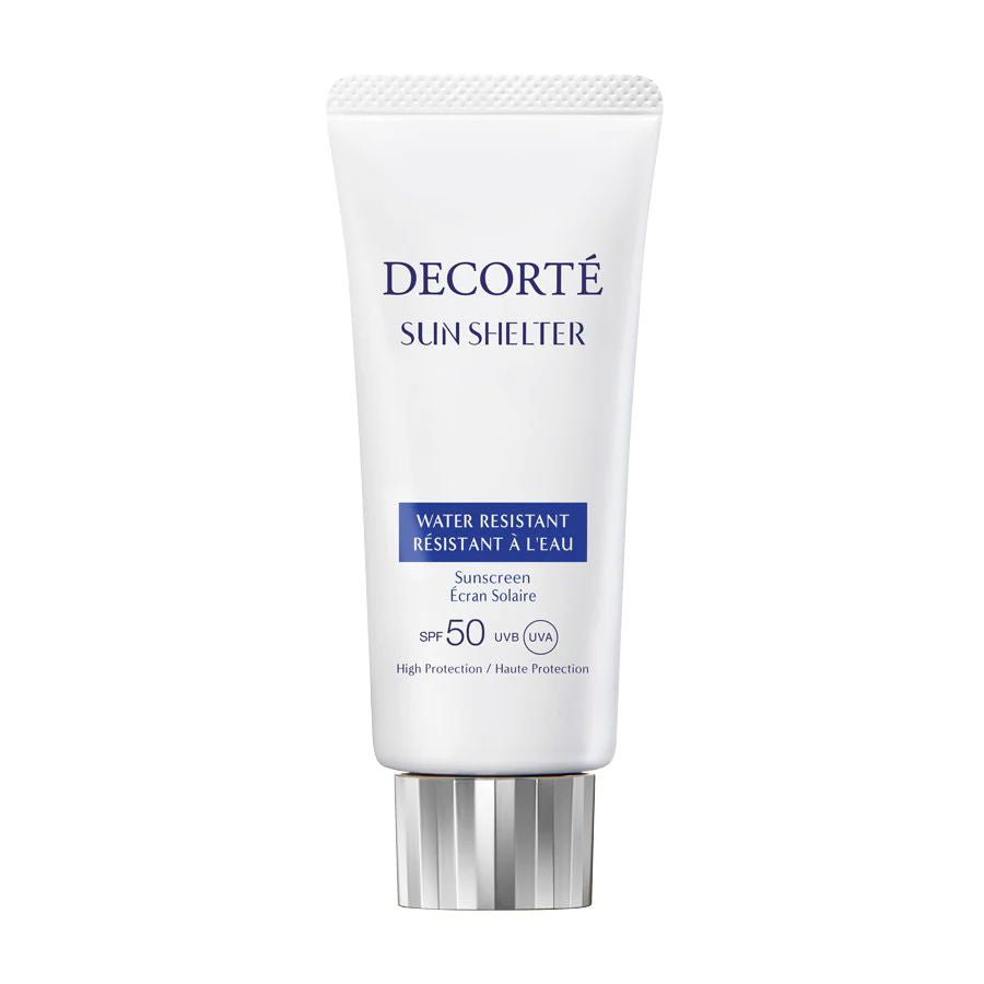 DECORTÈ WATER RESISTANT SUNSCREEN SPF50