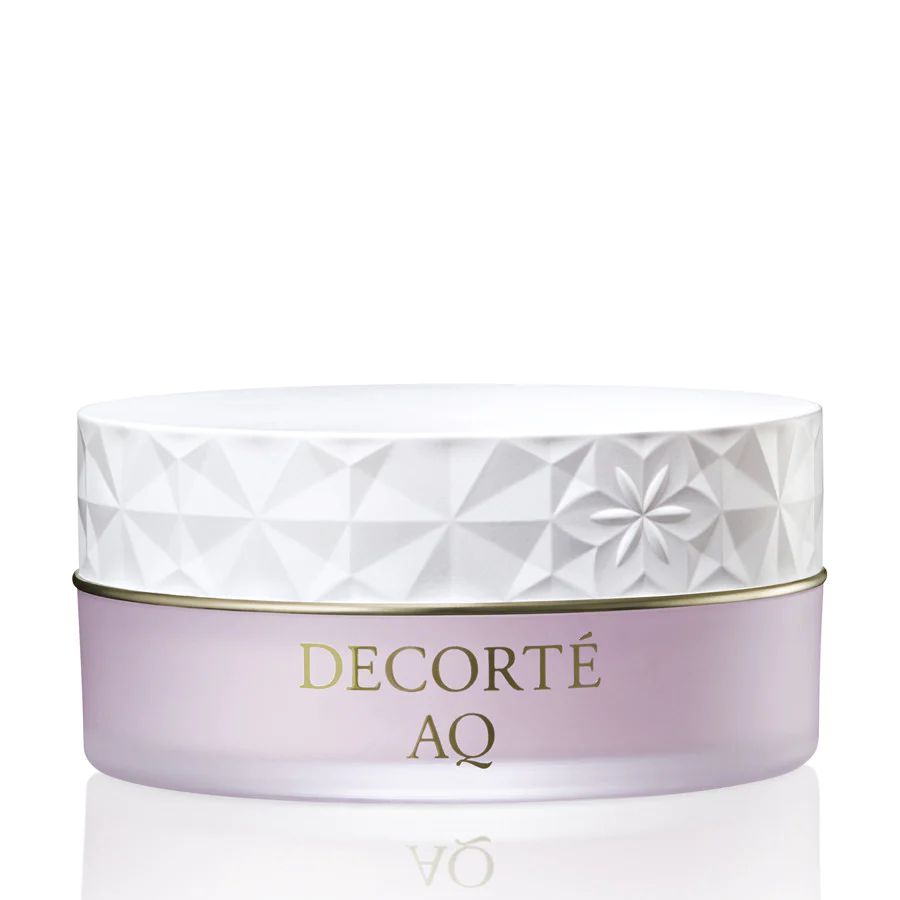 DECORTÉ TRANSULCENT VEIL FACIAL POWDER