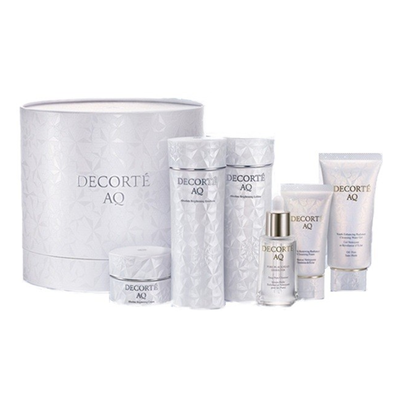 DECORTE AQ - RADIANCE COFFRET II