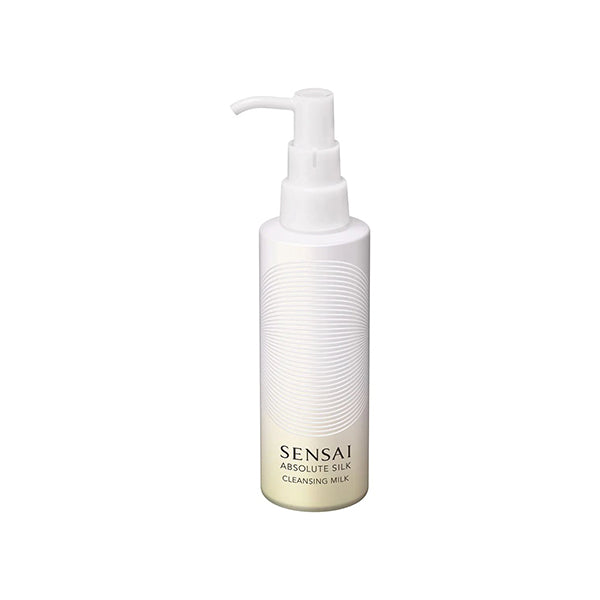 SENSAI CLEANSING MILKABSOLUTE SILK