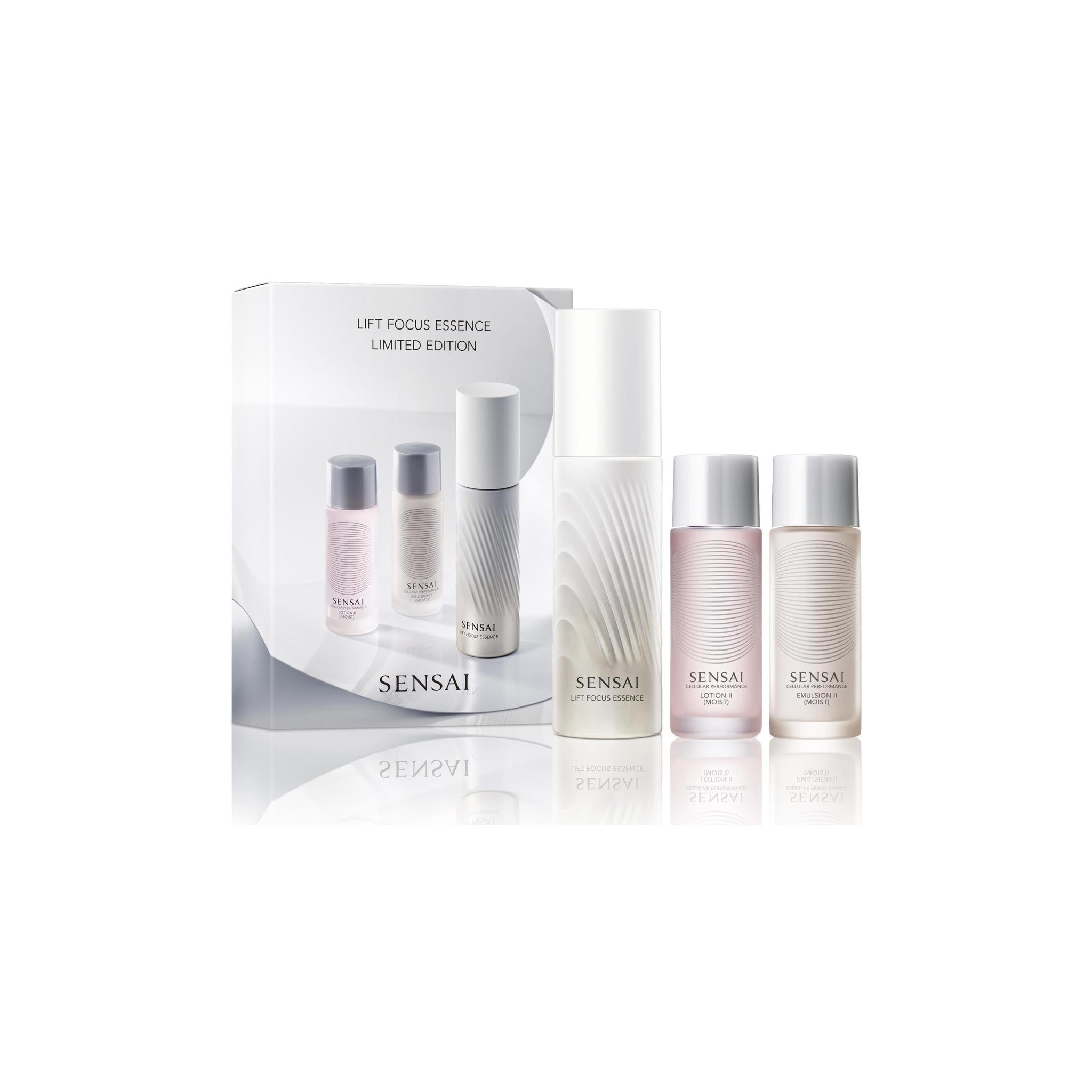 SENSAI Lift Focus Essence Set