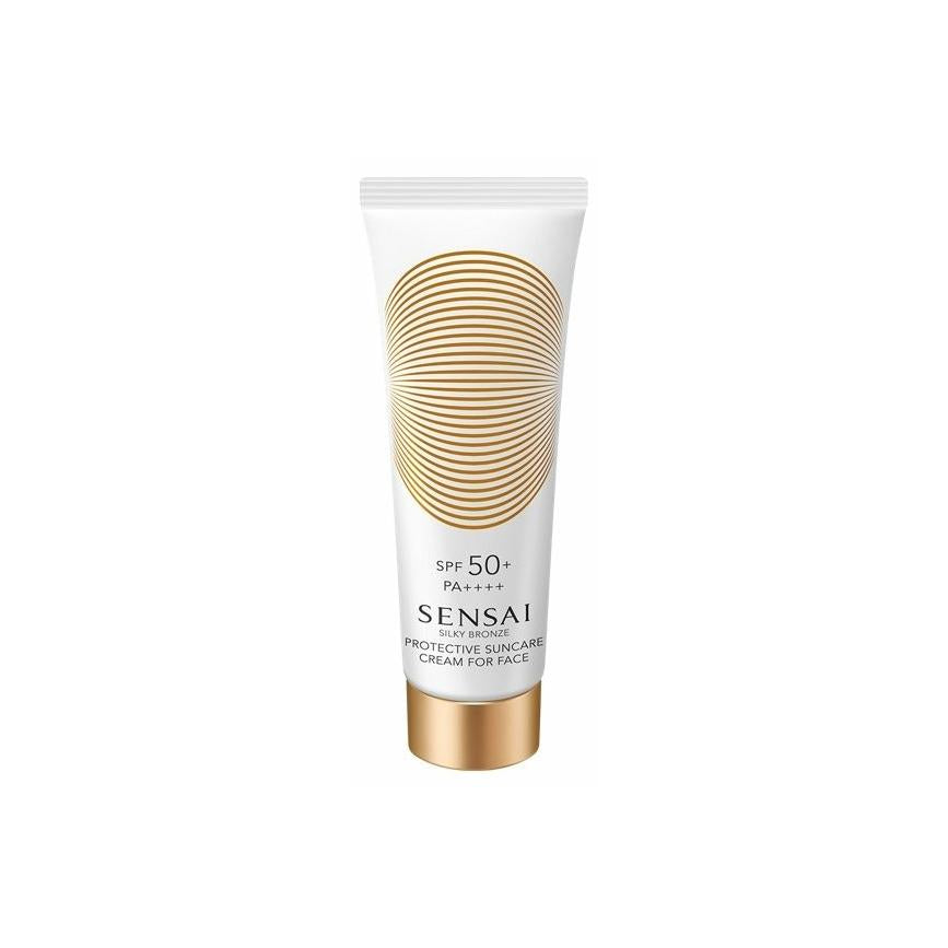 SENSAI Protective Suncare Cream For Face Spf50+