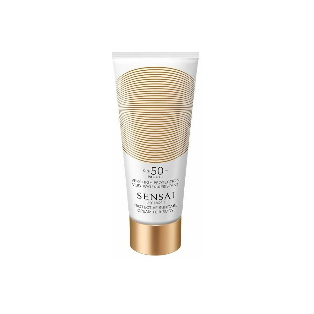 SENSAI Protective Suncare Cream For Body Spf50+