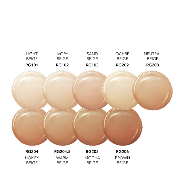 SENSAI Radiant Glow Foundation