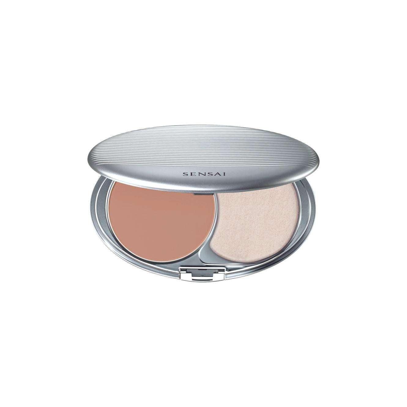 SENSAI Compact Case For Scp Total Finish