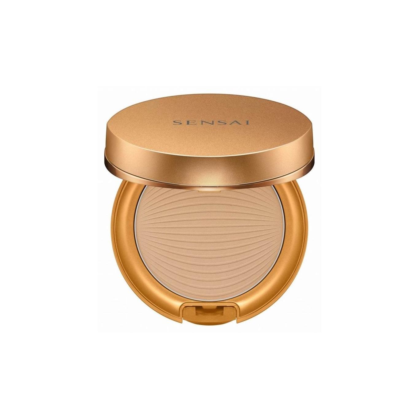 SENSAI Natural Veil Compact
