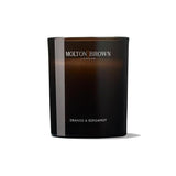 MOLTON BROWN ORANGE & BERGAMOT CANDELA PROFUMATA
