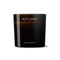 MOLTON BROWN ORANGE & BERGAMOT CANDELA PROFUMATA