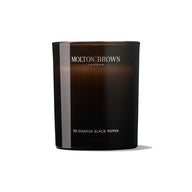 MOLTON BROWN RE-CHARGE BLACK PEPPER CANDELA PROFUMATA