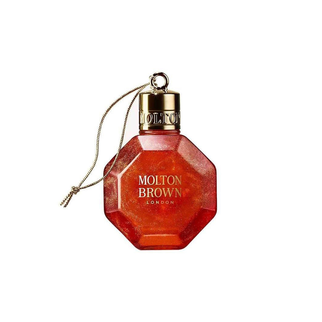 MOLTON BROWN MARVELLOUS MANDARIN & SPICE FESTIVE BAUBLE