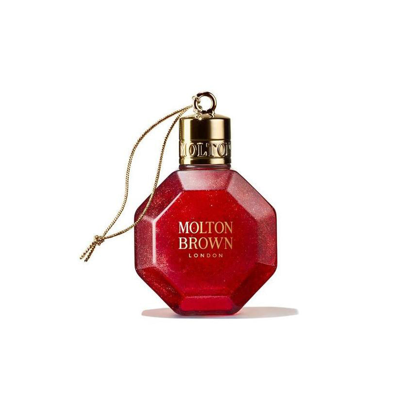 MOLTON BROWN MERRY BERRIES & MIMOSA FESTIVE BAUBLE