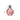 MOLTON BROWN DELICIOUS RHUBARB & ROSE FESTIVE BAUBLE