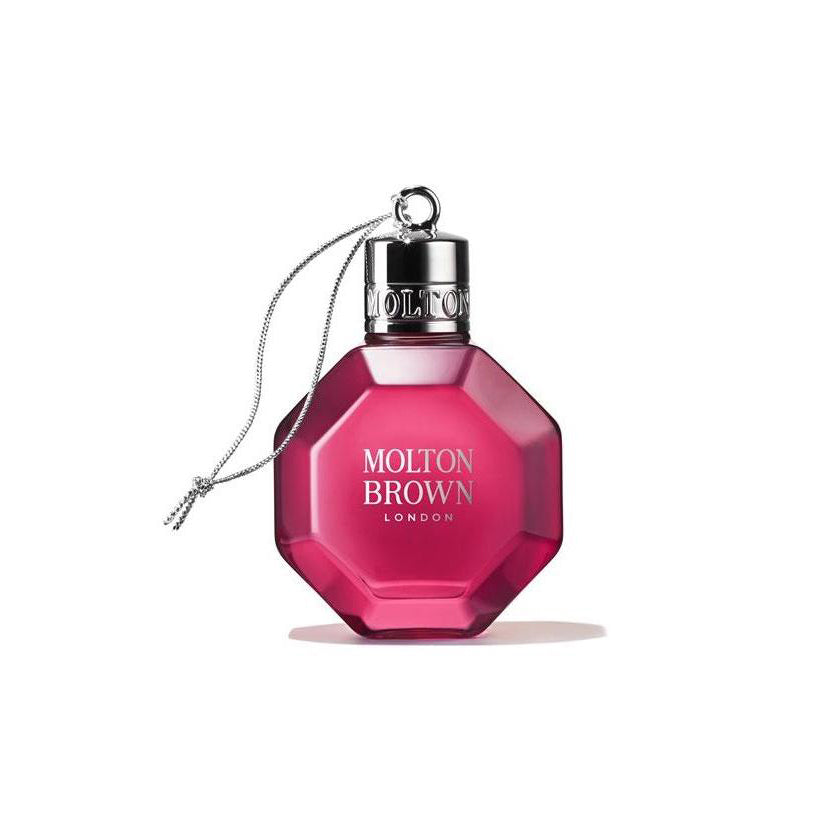 MOLTON BROWN FIERY PINK PEPPER FESTIVE BAUBLE