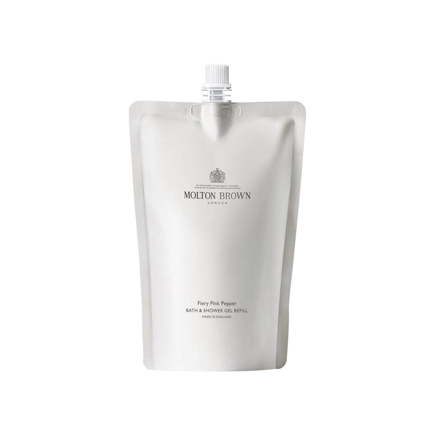 MOLTON BROWN FIERY PINK PEPPER INFINITE BOTTLE SHOWER GEL