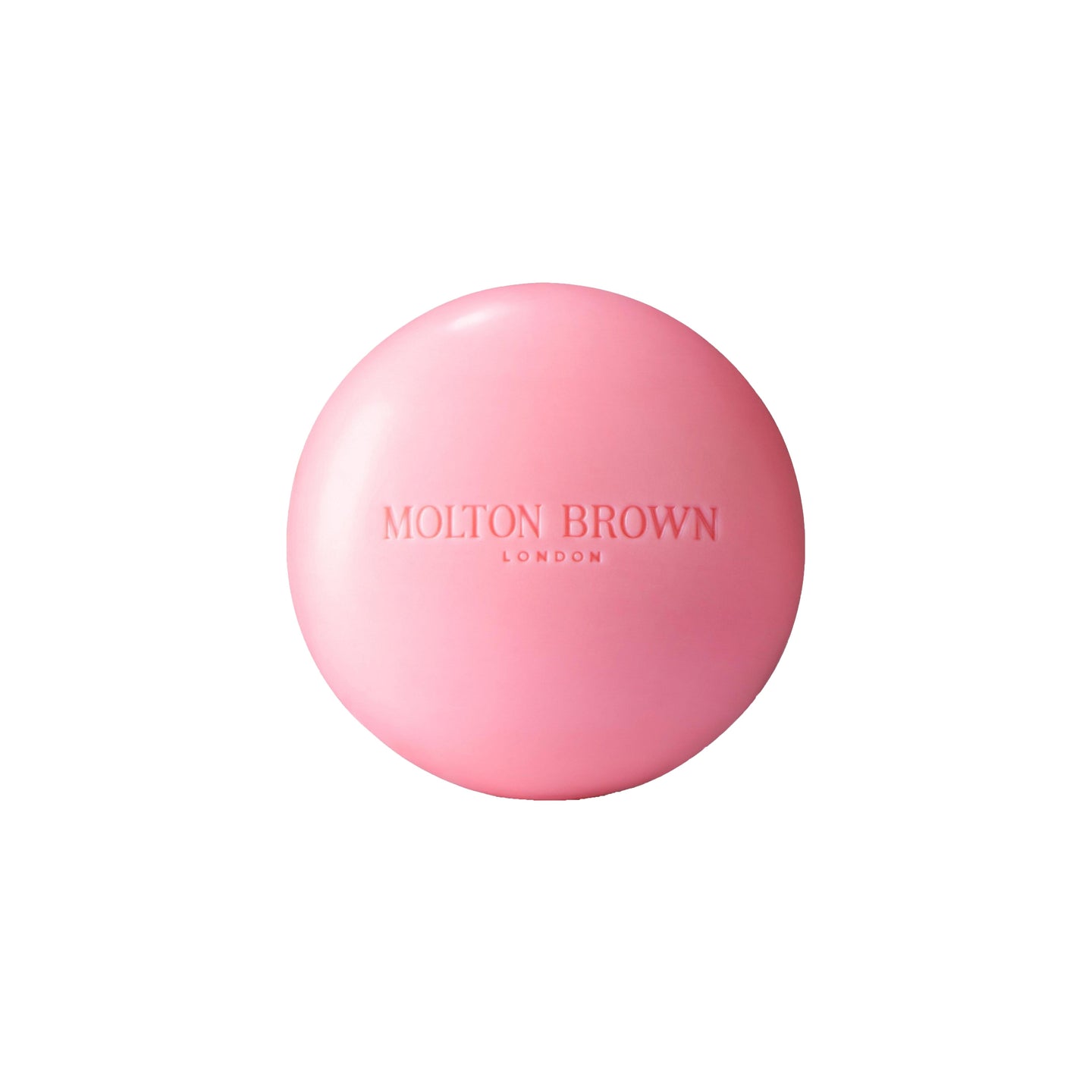 MOLTON BROWN FIERY PINK PEPPER SAPONETTA