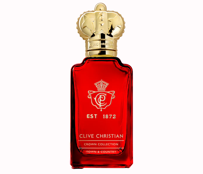 CLIVE CHRISTIAN  Est  1872  The  Crown  Collection  Town&Country