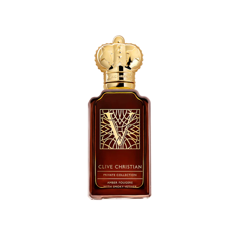克莱夫·克里斯蒂安私人收藏 V 琥珀富热男士香水