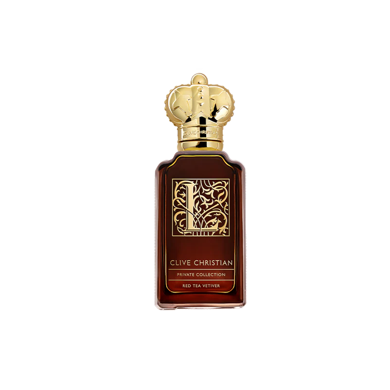 CLIVE CHRISTIAN Private Collection L Red Tea Vetiver
