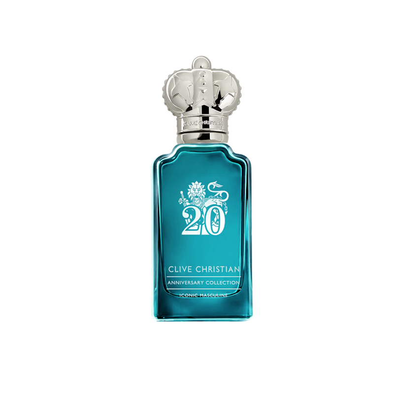 克莱夫·克里斯蒂安 标志性的男性