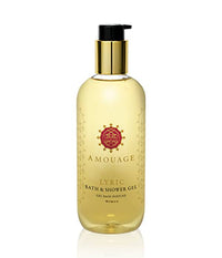 AMOUAGE LYRIC BATH & SHOWER GEL