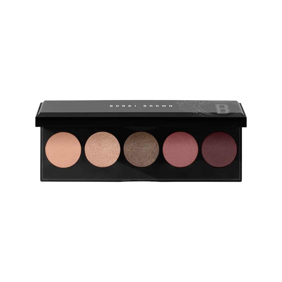 BOBBI BROWN BARE NUDES EYE SHADOW PALETTE