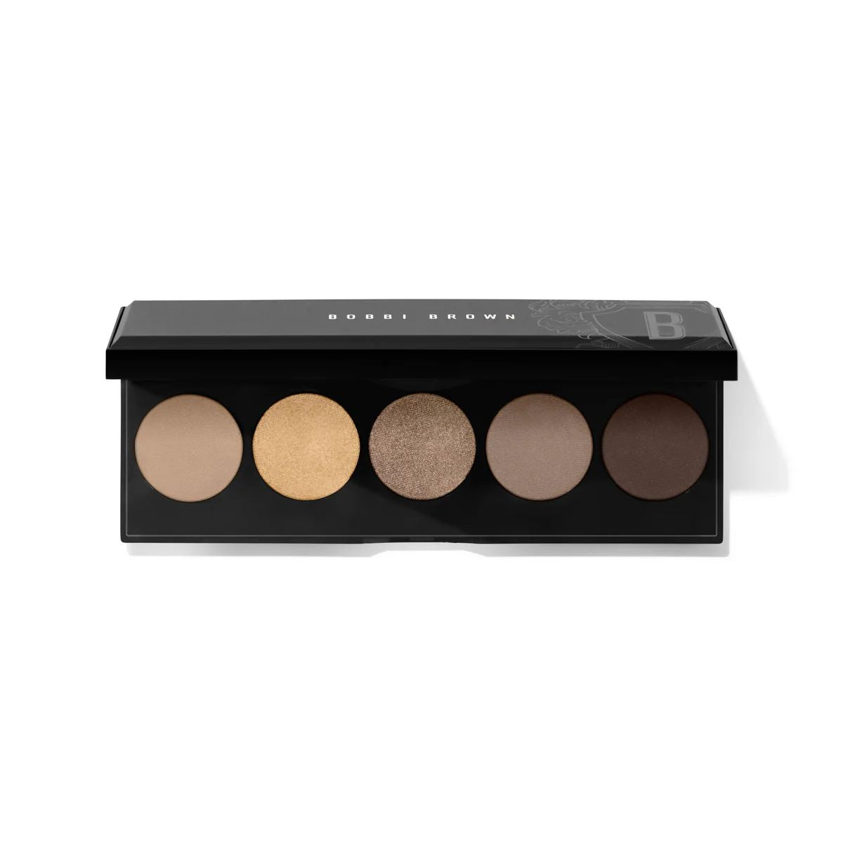 BOBBI BROWN BARE NUDES EYE SHADOW PALETTE